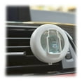 thumbnail image 2 of Yankee Candle Smart Scent Vent Clip Car & Home AC Air Freshener, Bahama Breeze, 2 of 3