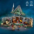 thumbnail image 3 of LEGO Harry Potter Hagrid's Hut: An Unexpected Visit 76428 Ensemble de construction (896 pièces), 3 of 6