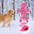 thumbnail image 3 of Ropa para mascotas de otoño e invierno, traje de salto, pijamas cálidos, ropa para perros, gatos, animales pequeños, 3 of 5