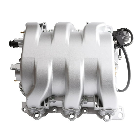MITZONE Intake Manifold Compatible with Mercedes C240 C280 C320 CLK320 E320 ML320 SLK320 Replace 1121401101 1121402101