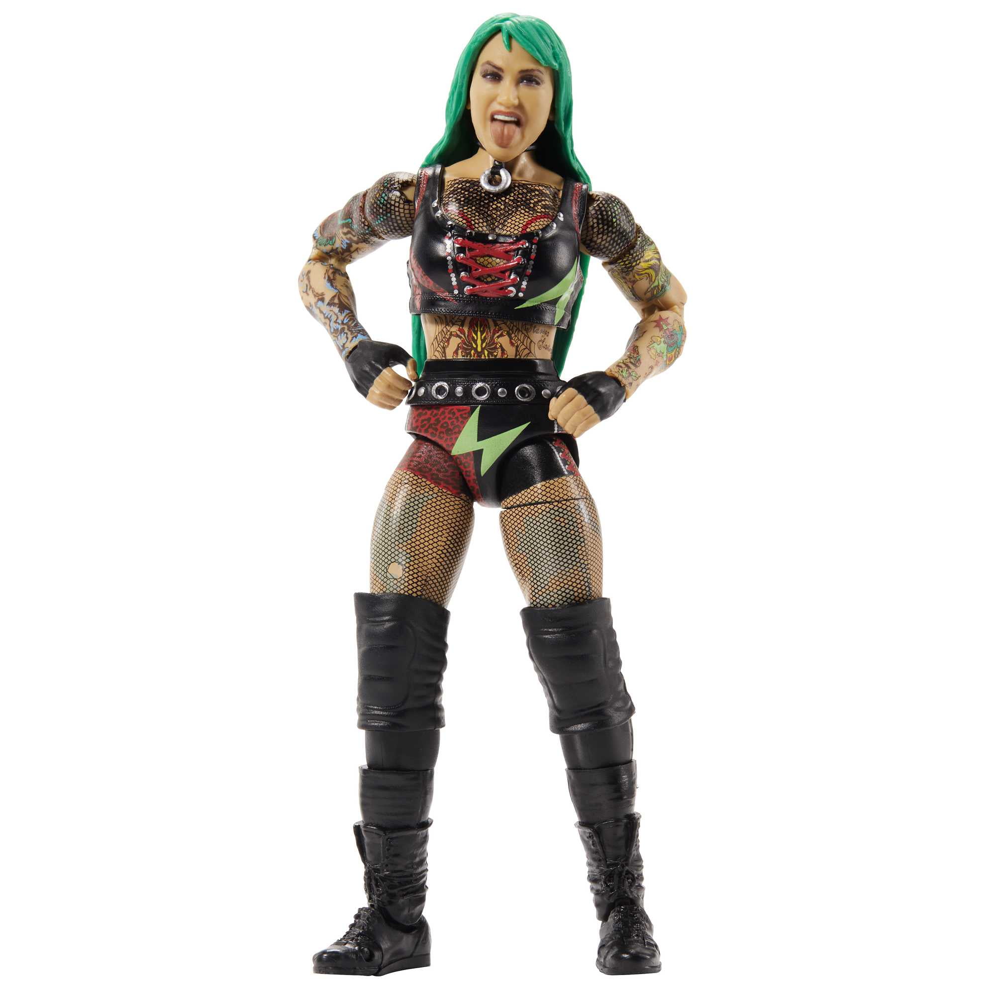 WWE Shotzi Elite Collection, 6-inch Wrestler Superstar Action Figure,  Posable Collectible Toy - Walmart.com