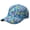 White-346, variant on Bright Blossom Baseball Cap – Country Floral Dad Hat Featuring Rustic Watercolor Pattern and Wildflower Artistic Design, Adjustable Snapback