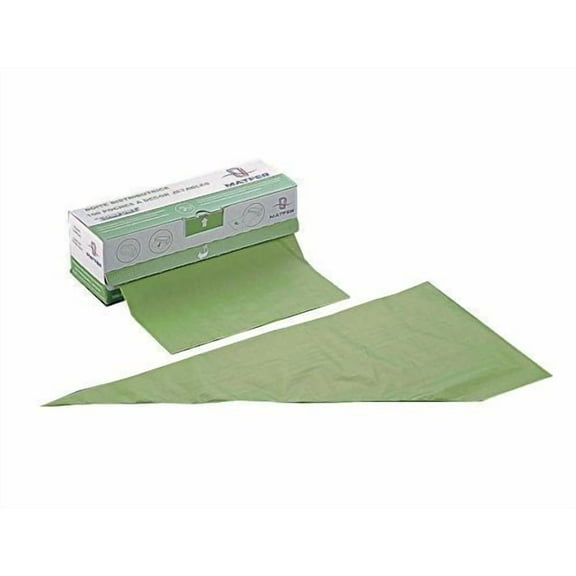 Matfer Bourgeat 165007 Heavy Duty Disposable Pastry Bags