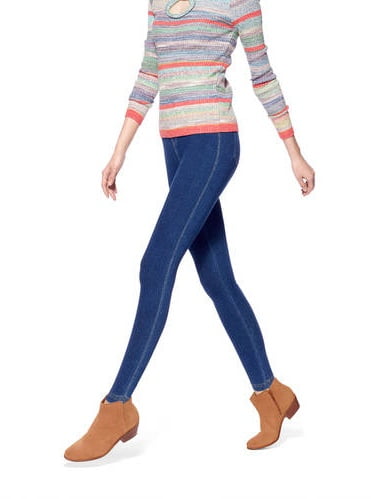 No nonsense Women's Classic Indigo Jean 