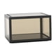 thumbnail image 2 of Vitrina de acrílico transparente para mostrador, color negro, para cosméticos, 2 of 9
