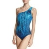 Gottex Women's Santiago Shoulder One Piece Swimsuit (8)