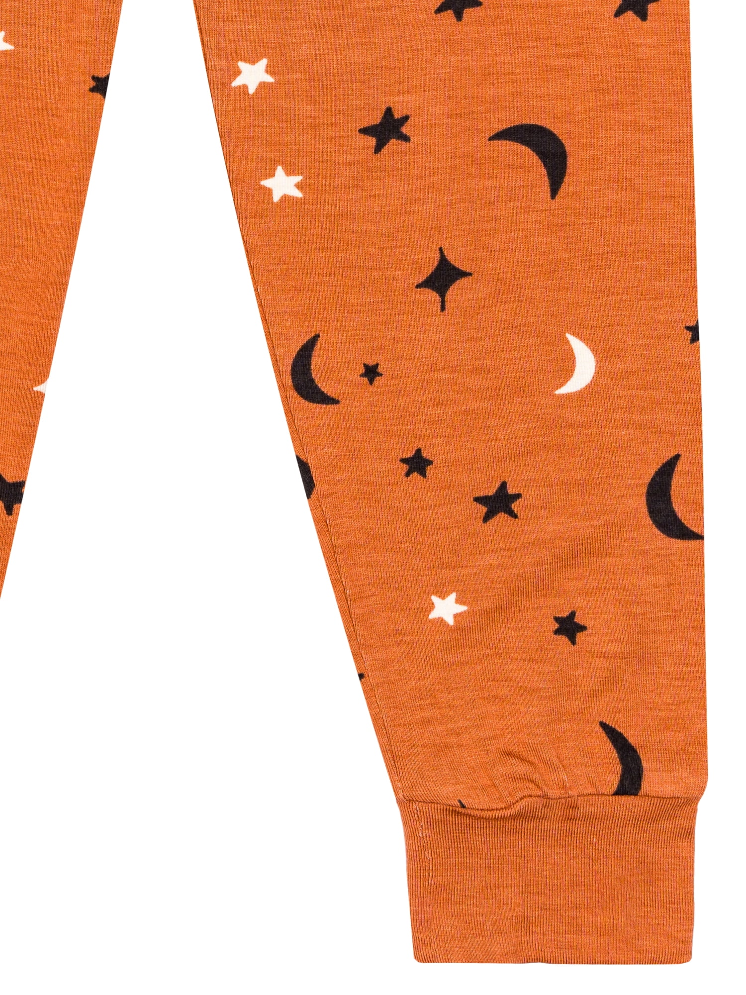 Modern Moments by Gerber Toddler and Kid Neutral Tight Fitting Halloween Pajama Set, 2-Piece, Sizes 12 Months - 12 Kids