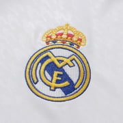 adidas Real Madrid Youth Home Jersey 2024/25 (US, Alpha, X-Small, Regular, White)