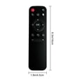 thumbnail image 3 of Jkung Projector Remote Control High Sensitivity Infrared Technology Lightweight Universal Smart Remote Control for HY320/HY320mini/HY300Pro, 3 of 7