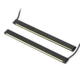 thumbnail image 3 of Luz de circulación diurna COB impermeable, LED DRL de alto brillo, lámpara de modificación para coche, 21 cm, color blanco, 3 of 14