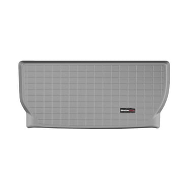 WeatherTech Cargo Trunk Liner compatible with Enclave, Traverse - Behind 3rd Row Seating, Grey