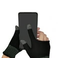 thumbnail image 4 of 1 Pair Gaming Gloves Gaming Finger Gloves Breathable Game Gloves for Gamer, 4 of 5