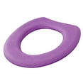 thumbnail image 7 of Travelwant Toilet Seat Cover Waterproof Cushion Washable Reusable U-Shape Mat Pad Waterproof EVA Toilet Seat Cushion, Suitable for Most Sizes of Bathroom Toilet Cover, 7 of 7