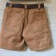 thumbnail image 4 of Pantalones Cortos Chinos Casuales De Color Caqui A Escala 1/6 Y Cinturón Para Figura De Acción Masculina De 12 Pulgadas Sunnimix Figura de acción ropa, 4 of 6