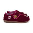 thumbnail image 1 of See Kai Run Girls' Cruz II Slipper, Berry Kitty, 4 M US Toddler, 1 of 6