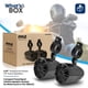 thumbnail image 5 of Altavoces Todoterreno PyleUsa Negro Impermeables de 2.25 Pulgadas Rango Completo para Motocicleta Pyle NA, 5 of 6