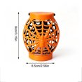 thumbnail image 6 of Halloween Hanging Lamp, Lighted Hangings Decorations for Home, Lamps Ornament for Halloween Decor Indoor & Outdoor, Yellow, 6 of 7