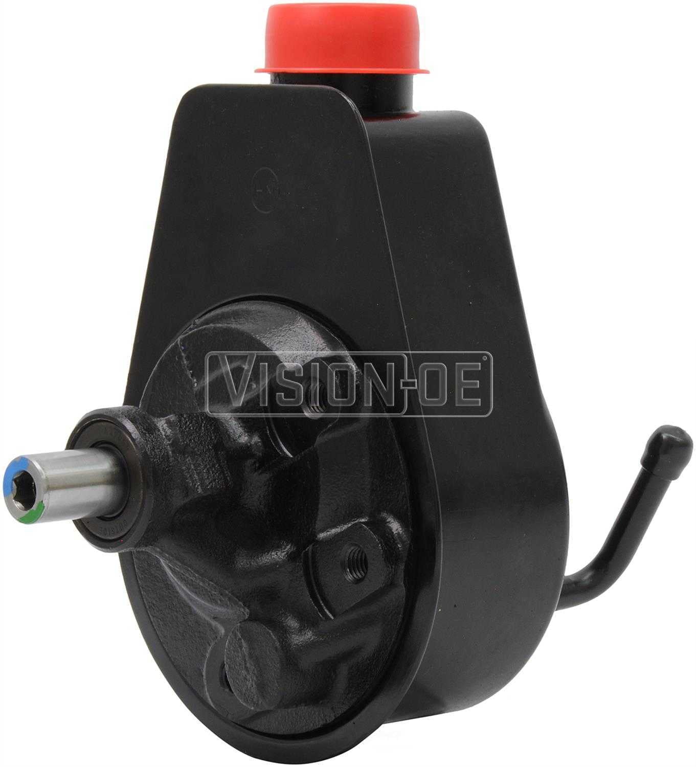 Endurance Electric 731-2142 Pwr Strg Pump W/Res