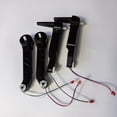 thumbnail image 2 of RC Drone Spare Parts RC Quadcopter DIY Modification Replacement Accessories Compatible For E99 Foldable RC Drone, 2 of 6