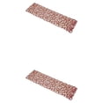 thumbnail image 1 of Camino de Fieltro Cateissary Mantel Individual Rectangular 2Conjunto Café, 1 of 6