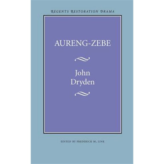 Pre-Owned Aureng-Zebe (Paperback)