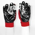 thumbnail image 4 of AJ Styles By E.W.S. Wrestling Fight Gloves, Red, 4 of 7