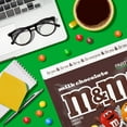 thumbnail image 5 of M&M's Milk Chocolate Movie Night Candy, Party Size, 38 oz Bulk Bag, 5 of 11