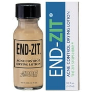 End-Zit Acne Control Drying Lotion - ABBE Laboratories Light/Medium