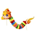 thumbnail image 4 of Serpiente de papel de año Nuevo chino 3D, decoración de año Nuevo, linda decoración, suministros festivo para fiesta de cumpleaños,, 4 of 8