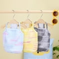 thumbnail image 4 of sunsanly Pet Vest Super Soft Sleeveless Sling Breathable Washable Dress-up Two-legged Casual Summer Pet Dog Shirt Puppy Apparel Pet Supplies, 4 of 8