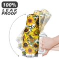 thumbnail image 6 of 40oz Tumbler with Handle and Straw Lid | Vacuum Insulated Leak Proof Tumbler | Stainless Steel Travel Mug Water Bottle Cup Keeps Cold & Hot, 6 of 7