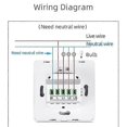 thumbnail image 3 of WiFi Switch Fast Pairing Smart Home Automation EU Plug Useful Single Pole, 3 of 4
