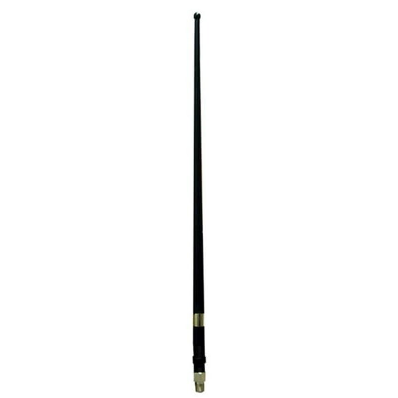 15 in. Flexible Rubber Cb Ant - 3-8 X 24