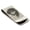 Silver, variant on Stainless Steel Jesus Crucified Engraved Money Clip Credit Card Holder