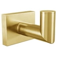 thumbnail image 3 of Ico Bath V62213 Crater Single Robe Hook - Chrome, 3 of 4