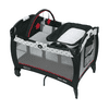 Graco Pack 'n Play Reversible Napper & Changer Playard LX, Zink