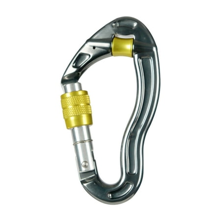 AQYK Climbing Carabiner Load-bearing Multi-functional Accessory Portable Lightweight Safety Buckle Climbing Equipment Accessories