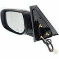 thumbnail image 3 of For Scion xB 2008-2015 Driver Side Door Mirror Outer | Rear View | Power | w/ Light & Cover | 8794012D70 | SC1320103, 3 of 4
