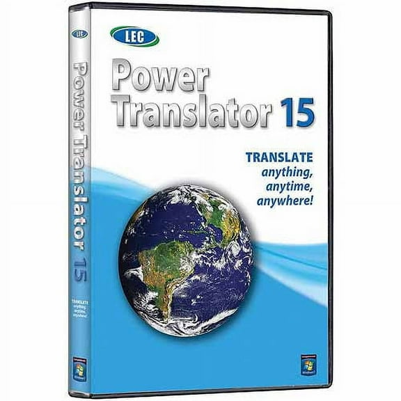 Lec Power Translator World Premium