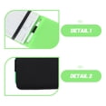 thumbnail image 3 of MERRYHAPY Scorebook Profesional Para Golf Color Negro Con Cubierta Impermeable Y Portátil, 3 of 8