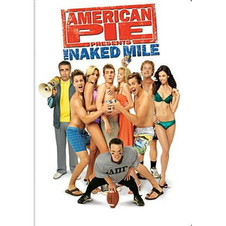 American Pie Presents: The Naked Mile (P&S)