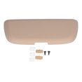 thumbnail image 3 of Car Glasses Storage Box Sunglasses Eyeglasses Holder Accessory Fit for Cayenne/PanameraBeige, 3 of 14