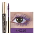 thumbnail image 1 of Fiudx Colores Máscara de Pestañas Ojos Color Máscara de Pestañas Secado Rápido Rizado Alargamiento Maquillaje Alargamiento de Ojos, Lifting,, 1 of 2