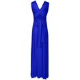 thumbnail image 3 of Womens Transformer/Wrap Infinity Dresses Maxi Cocktail Gown Long Dress, 3 of 7