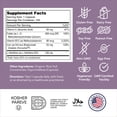 thumbnail image 4 of (2 pack) Zahler Iron Supplement with Vitamin C, 100 Capsules, High Absorption Iron Vitamins for Women & Men, Gentle Iron Tablets for Daily Nutrition, 4 of 7