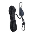 thumbnail image 2 of Corde de Camping Portable Réglable Coupe-Vent, 2 of 9