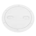 thumbnail image 2 of Inspection Hatch, Non-Slip Deck Plate Anti-Aging  Anti-Corrosion  For Yacht, 2 of 8