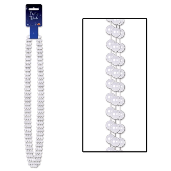 Round Party Beads (Multiple Designs Available)