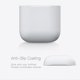 thumbnail image 3 of Funda protectora de silicona de 0,6 mm para auriculares para Apple Airpods (blanco) Tmvgtek 3xg3fx5fl2xz0pb1D01, 3 of 6