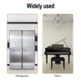 thumbnail image 3 of OUNONA Foot Pads for Floor Protection with Non Slip Mats ABS Material Grand Piano Use 8pcs, 3 of 4